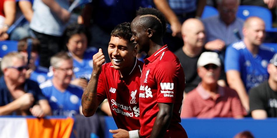 Liverpool vs Leicester