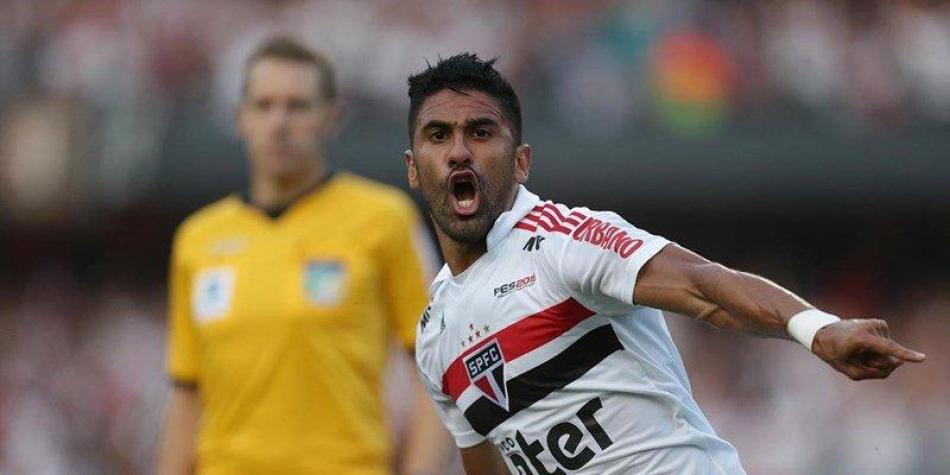 Santiago Tréllez Sao Paulo