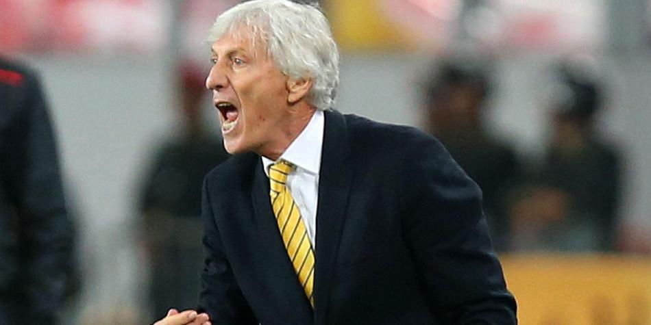 José Néstor Pékerman se va