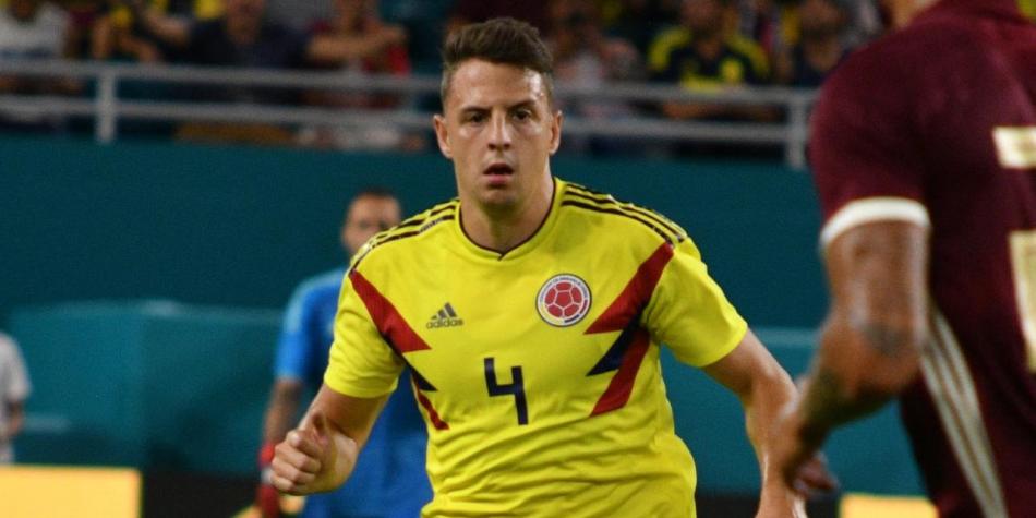 Santiago Arias