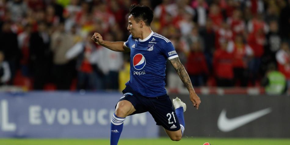 Santa Fe y Millonarios