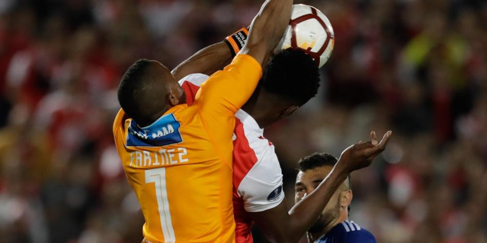 Santa Fe y Millonarios