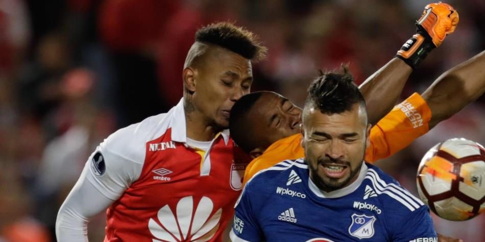 Arley Rodríguez Santa Fe