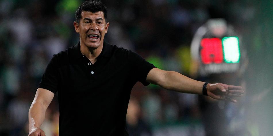 Jorge Almirón San Lorenzo