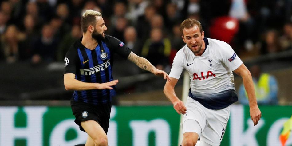 Tottenham-Inter
