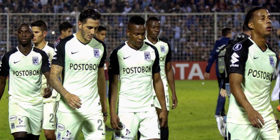 Atlético Nacional balance 2018