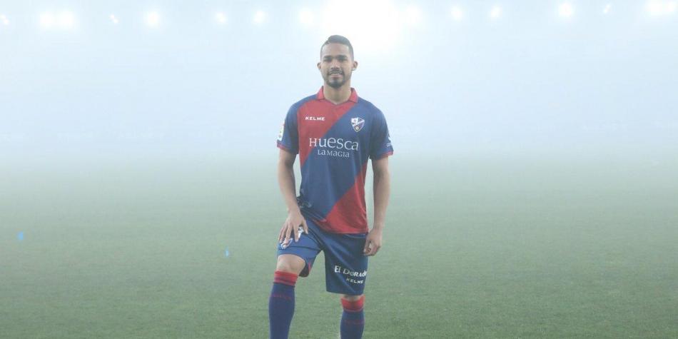 Yangel Herrera nuevo jugador del Huesca