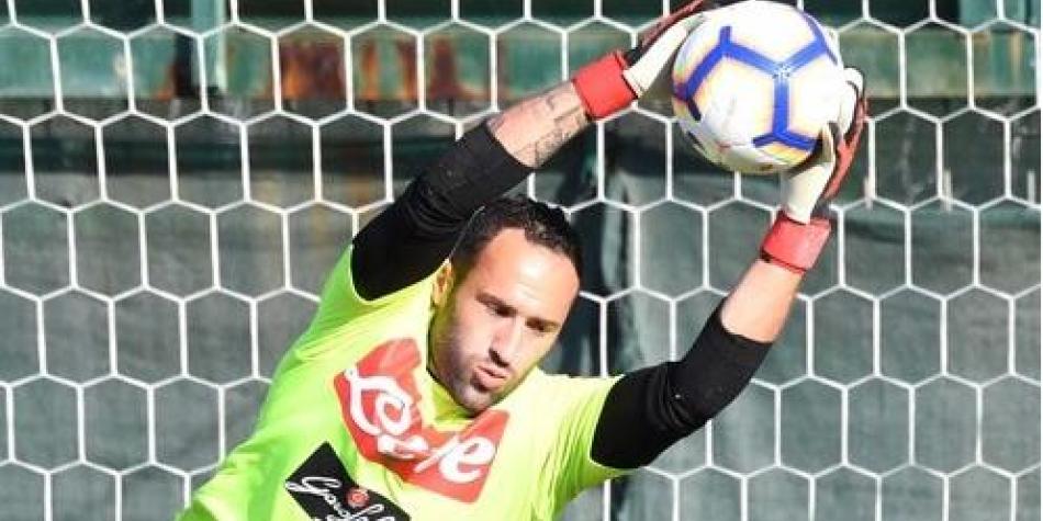 David Ospina