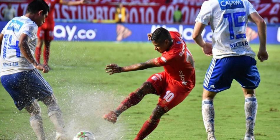 América - Millonarios