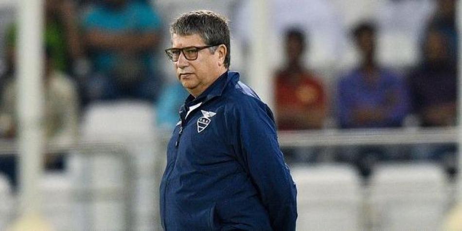 Hernán Darío Gómez Ecuador