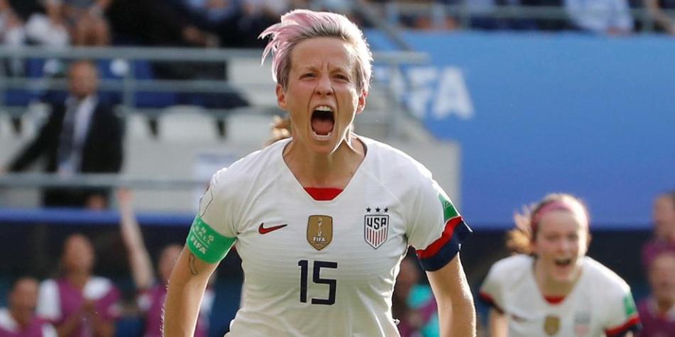 Megan Rapinoe