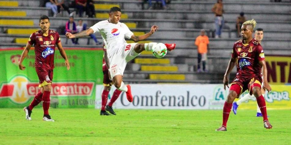 América Deportes Tolima