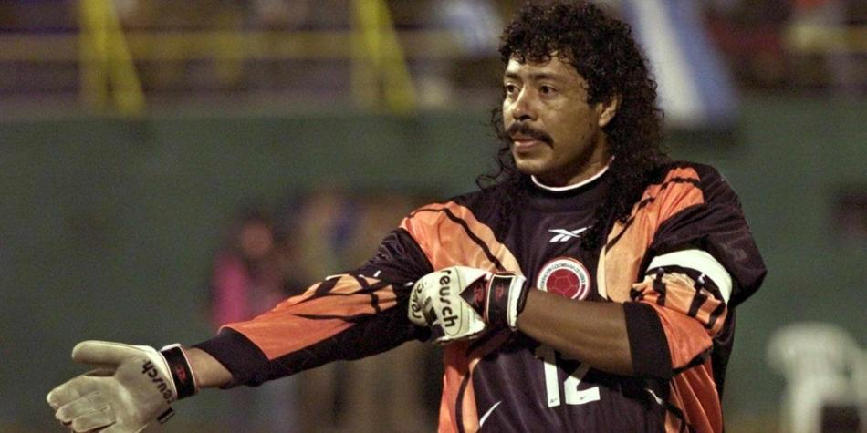 René Higuita