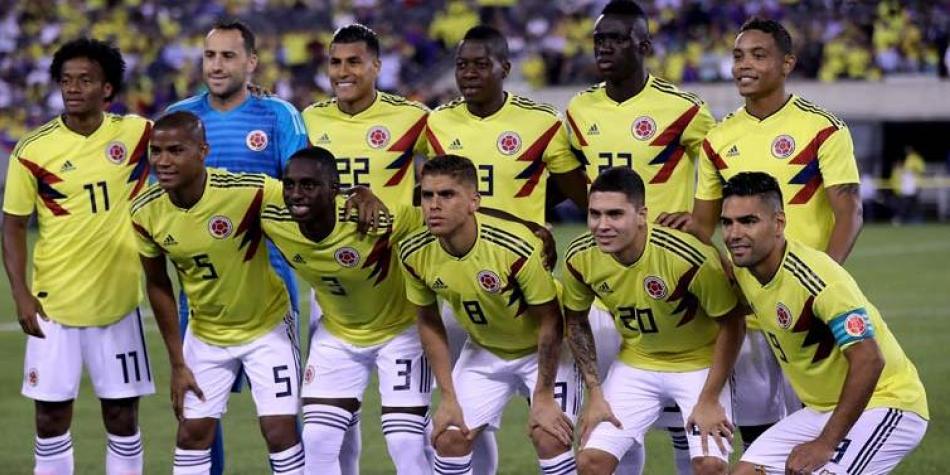 Selección Colombia