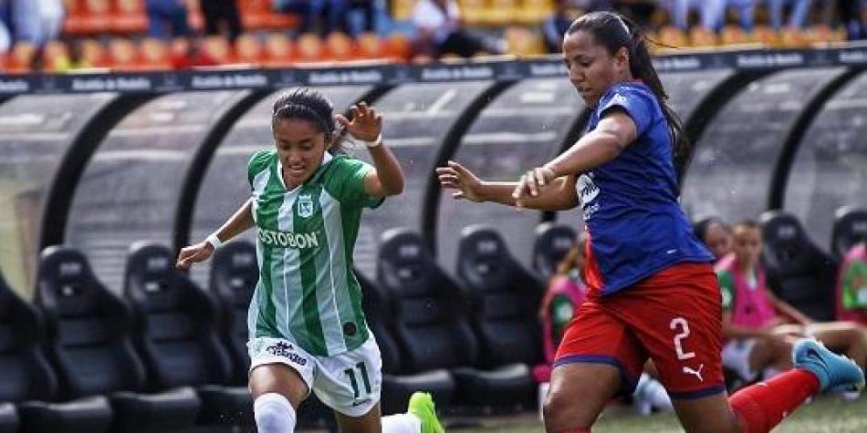 Cuartos de Final femenino