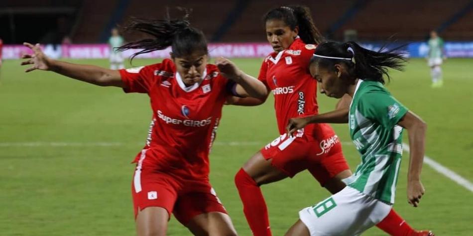 América-Nacional femenino