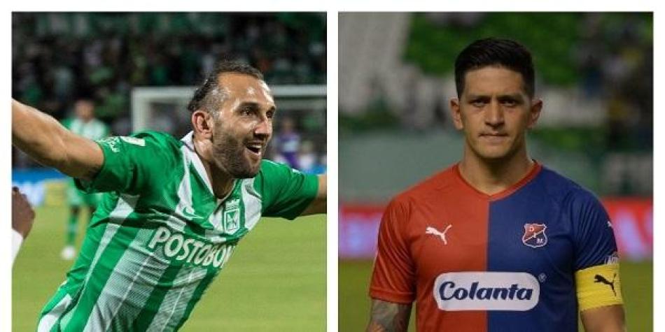 Nacional vs. Medellín