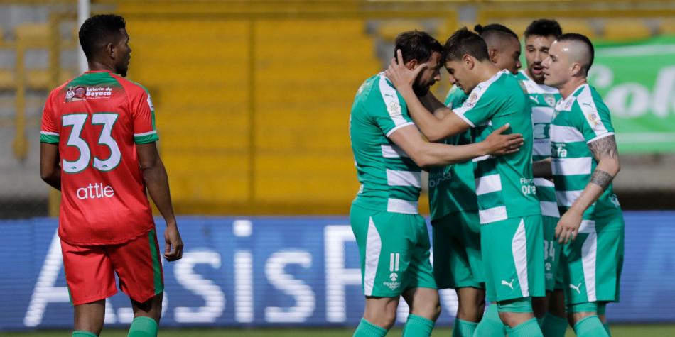 Equidad vs. Patriotas