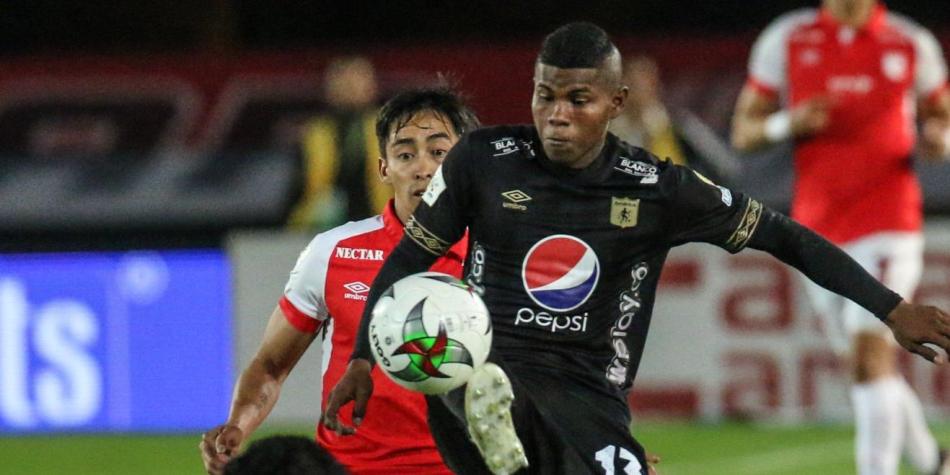 Santa Fe vs. América