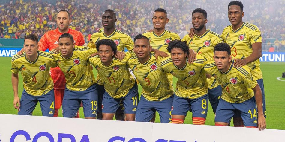 Selección Colombia