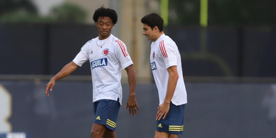 Juan Guillermo Cuadrado