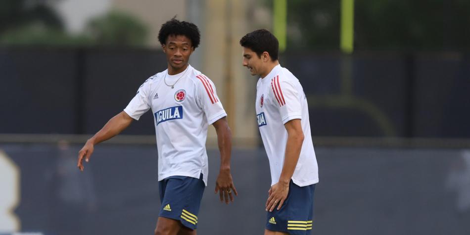 Juan Guillermo Cuadrado