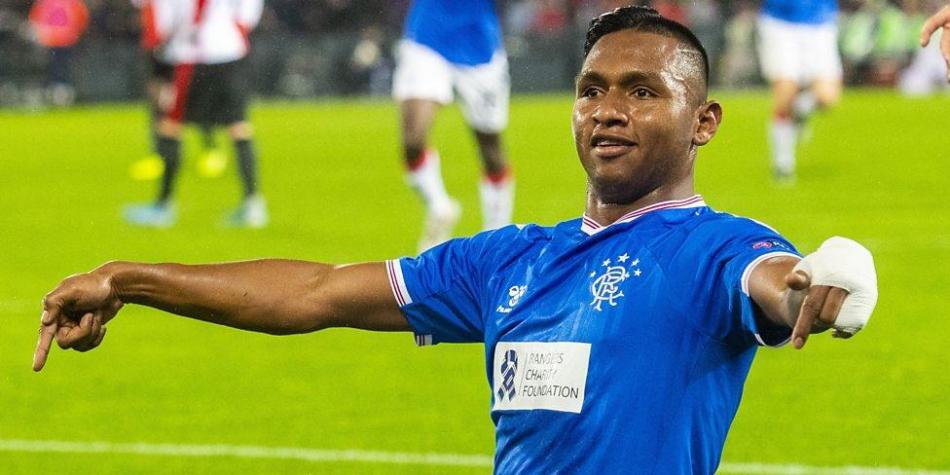 Alfredo Morelos