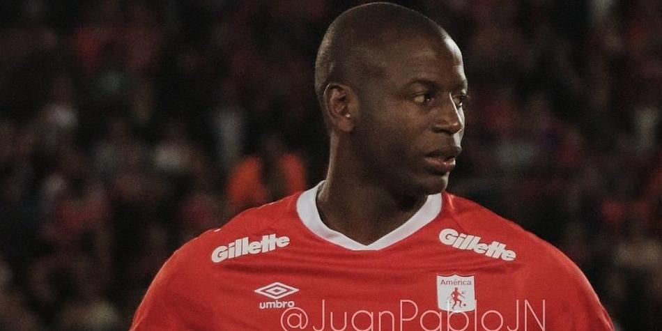 Adrián Ramos América de Cali