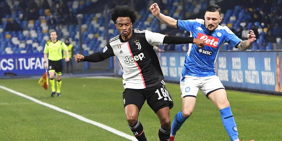 Juan Guillermo Cuadrado