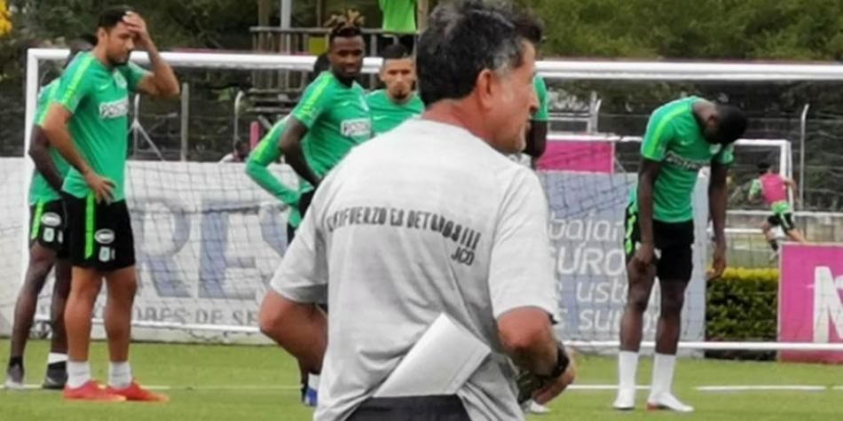 Entrenamiento Nacional