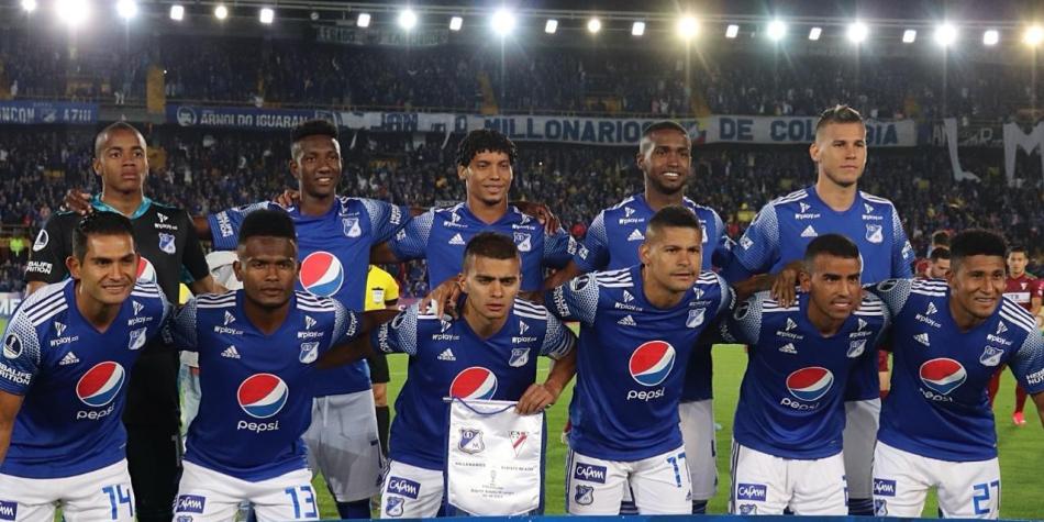 Millonarios