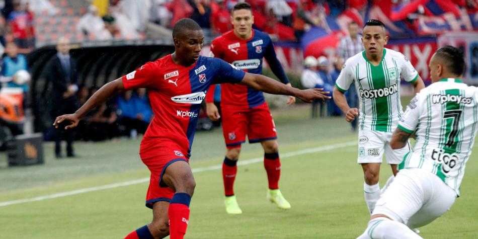 Medellín vs. Nacional