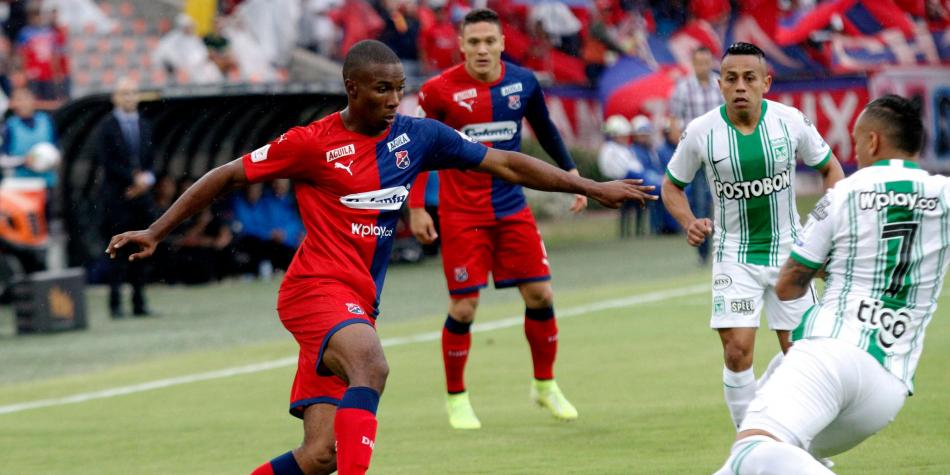 Medellín vs. Nacional