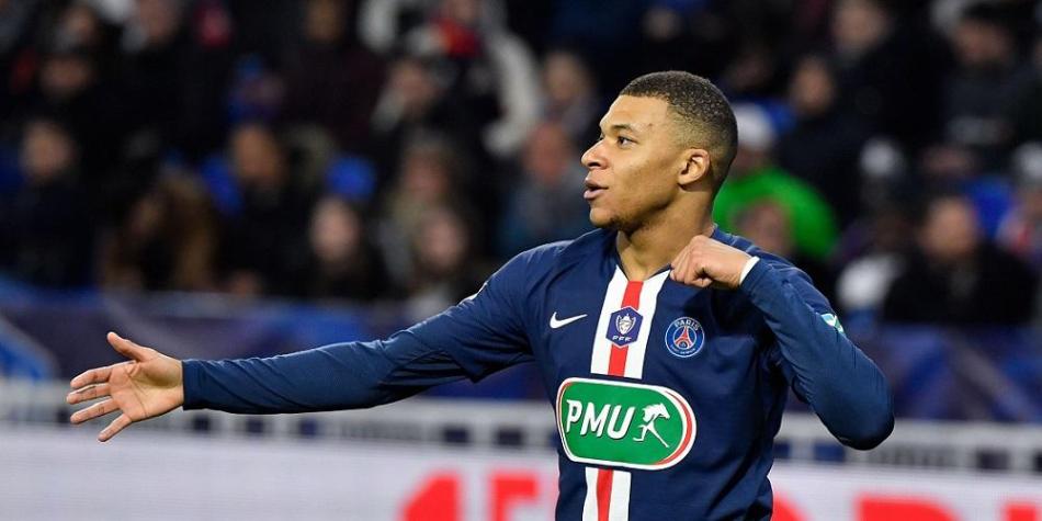 Mbappé