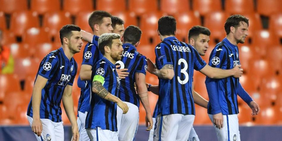 Valencia vs Atalanta