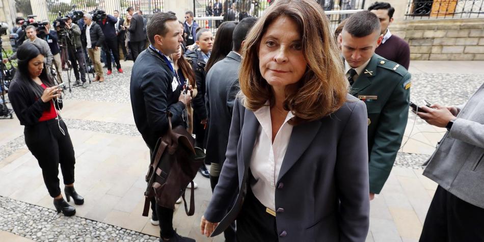 Marta Lucía Ramírez