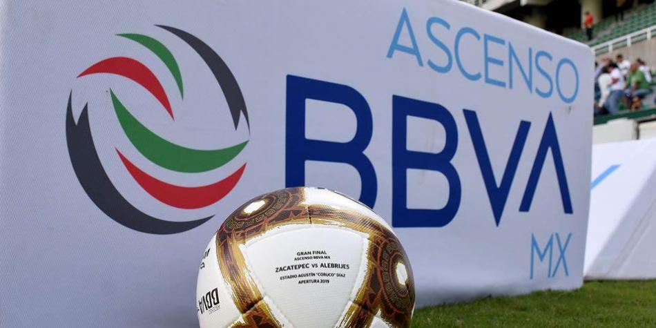 Liga de ascenso mexicana