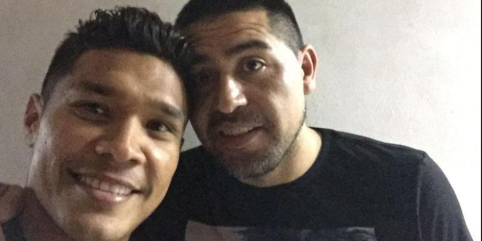 Teo y Riquelme