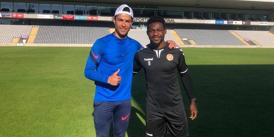 Brayan Riascos Cristiano