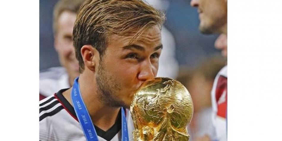 Mario Gotze
