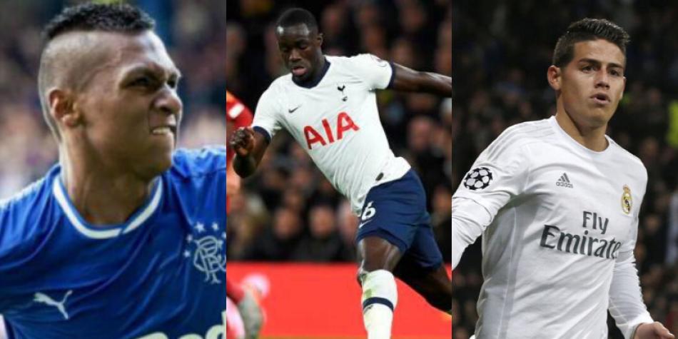 James Morelos Davinson