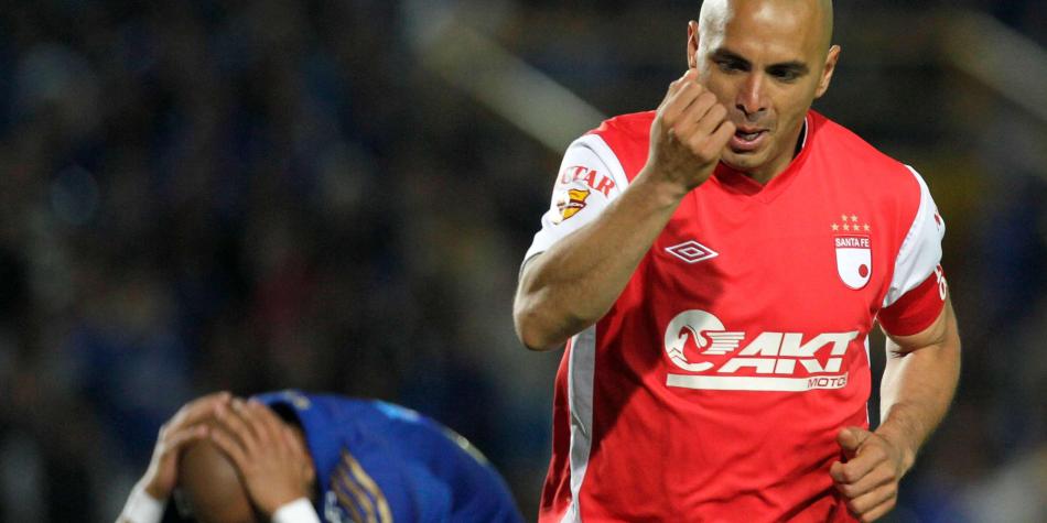 Santa Fe vs Millonarios 2012