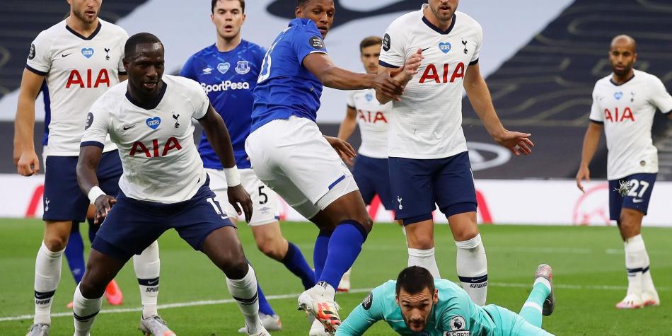 Tottenham vs Everton