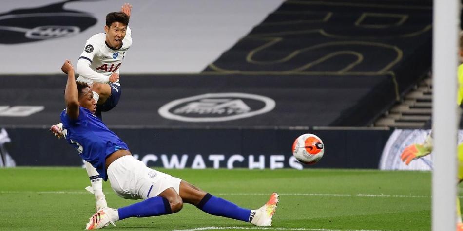 Tottenham vs Everton