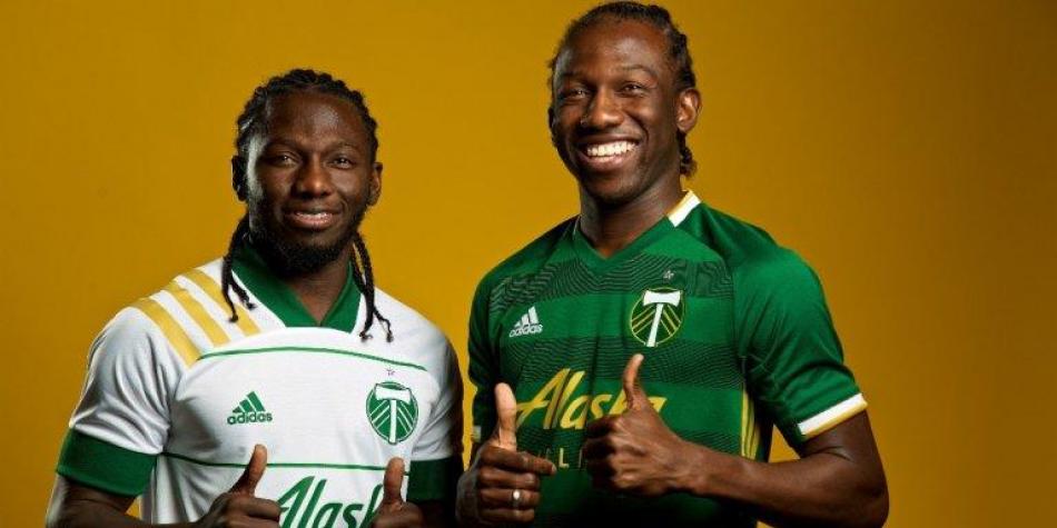 Yimmi y Diego Chara