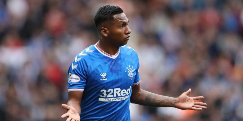 Alfredo Morelos