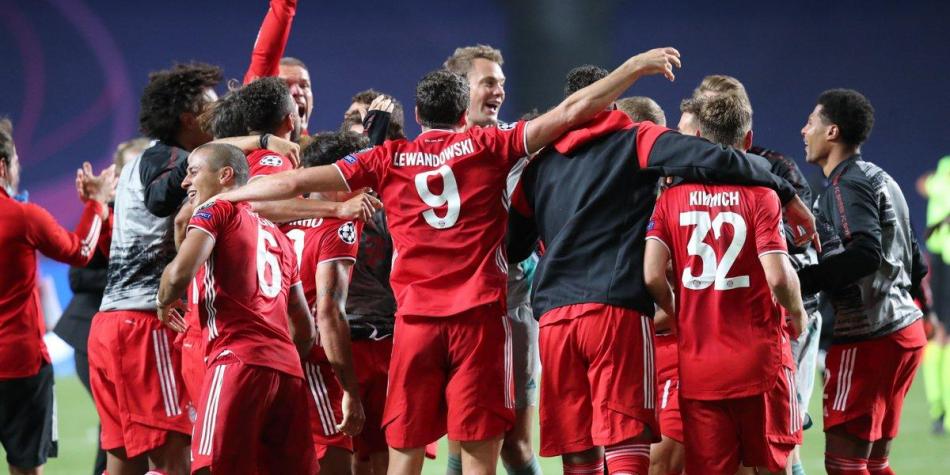 Bayern Múnich campeón