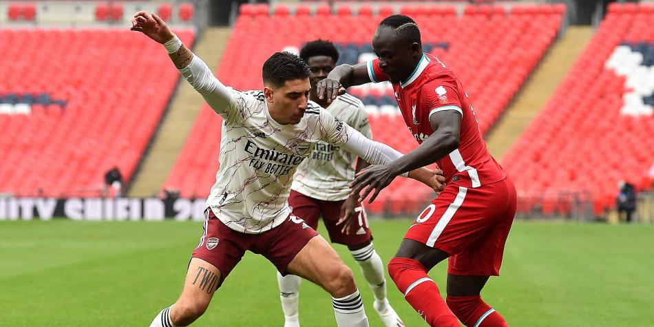 Arsenal vs. Liverpool