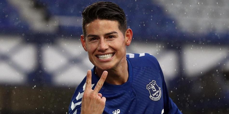 James Rodríguez