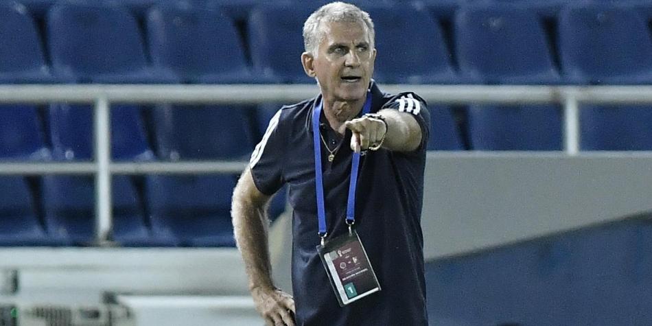Carlos Queiroz